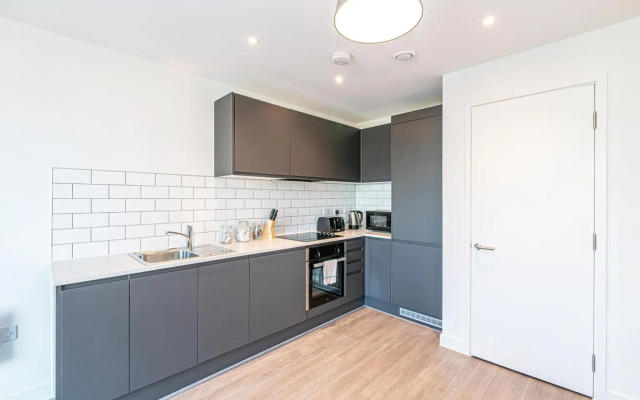 Residential Estates Insignia Apartments