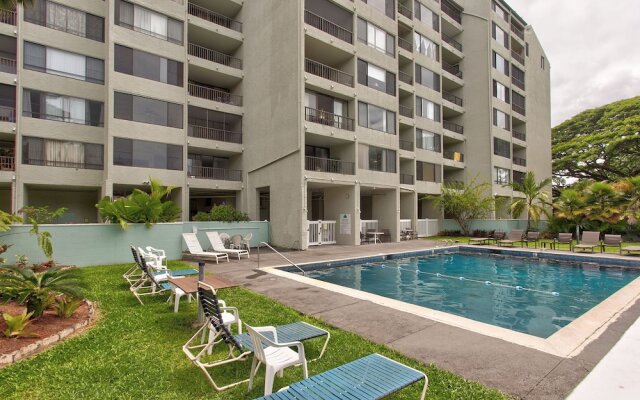 Mauna Loa Shores #405 1 Bedroom Condo By Redawning