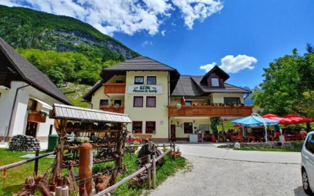 Pension Kamp Klin