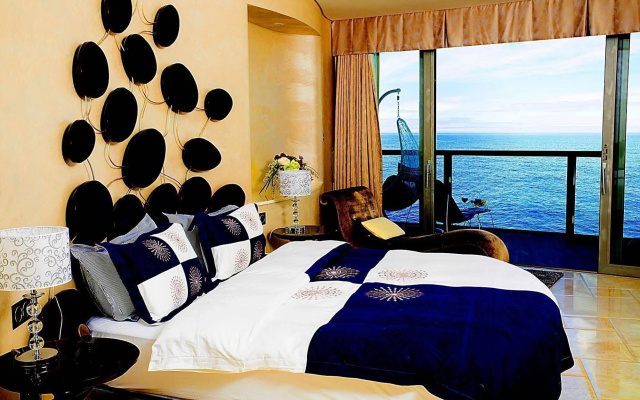 Sanya Phoenix Island Ocean Star Resort – Guest Rooms – Sanya