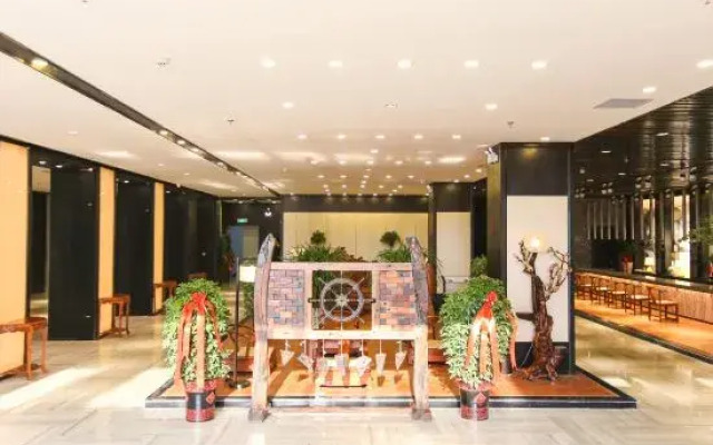Zheshang Business Hotel (Tanghe Youlan Avenue)