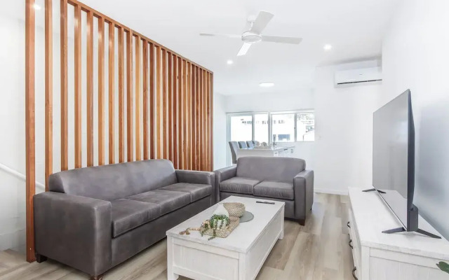 The Laneway Villas