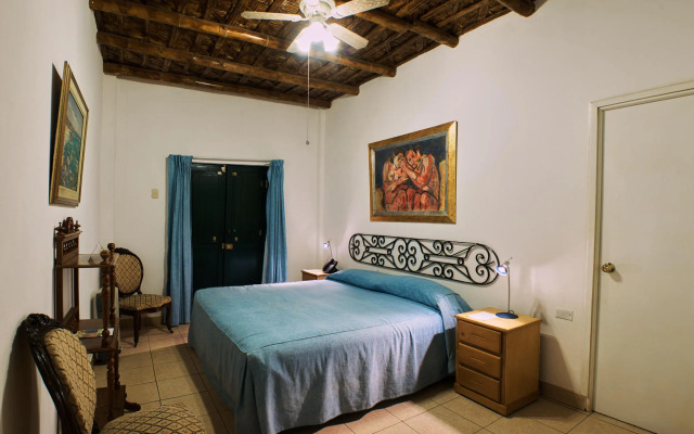 Hotel Hacienda Majoro