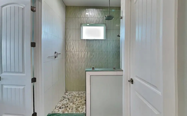 The Salty Dog at Copano Bay