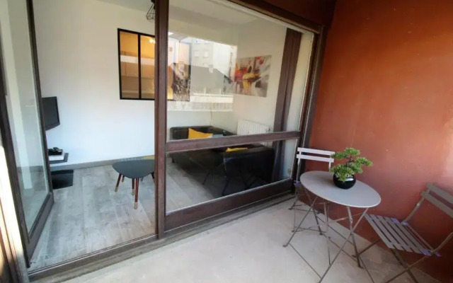 Thonon Cocoon, appartement au cœur de Thonon