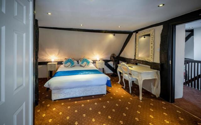 The White Swan Hotel Bar & Restaurant