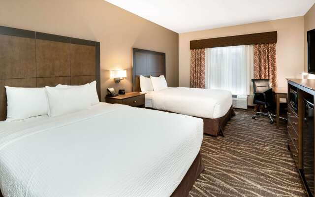 Best Western Plus Kalispell/Glacier Park West Hotel & Suites