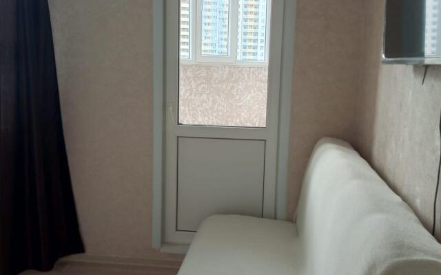 Апартаменты на улице Салмышская