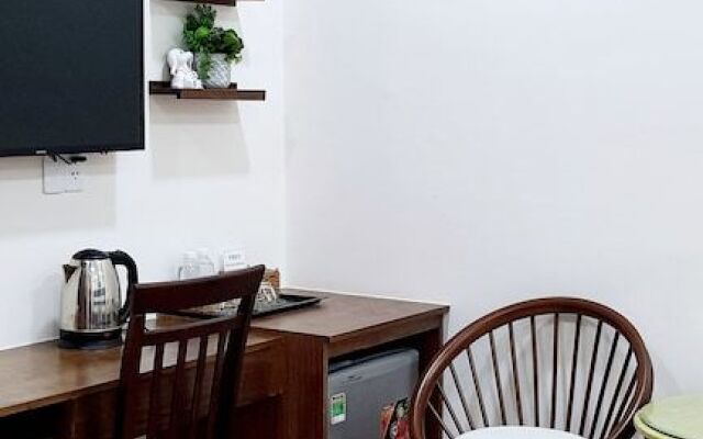HANZ Anh Duc Hotel Binh Duong