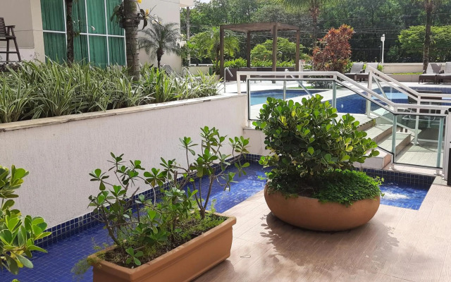 4 Verano stay suíte Arena, Parque Olímipico