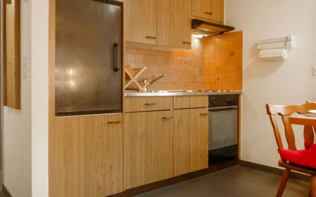 Apartment Rossignol B