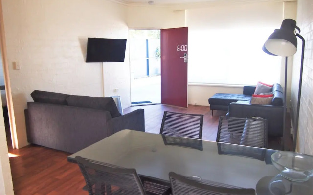 Siesta Central Apartments