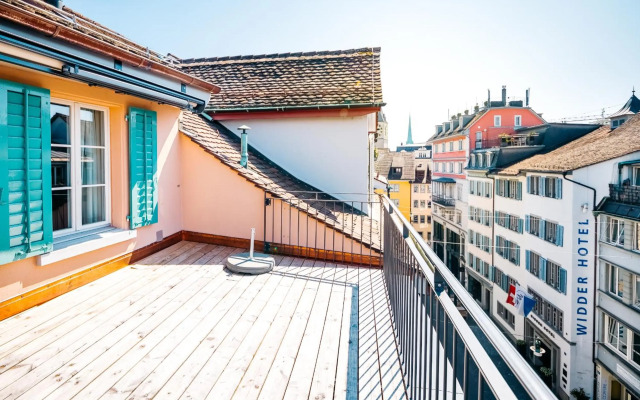 Luxury Residences by Widder Hotel