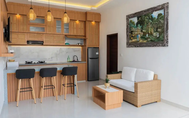 Melviano Suite Villa