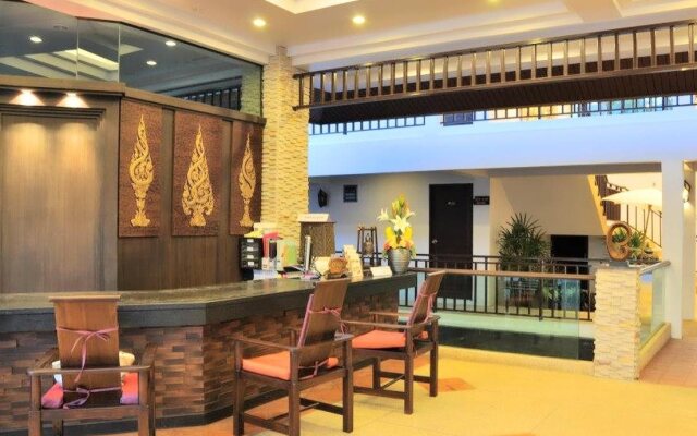 Monsane River Kwai Resort