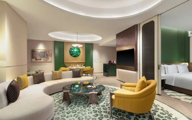 Hotel Indigo Chengdu Financial City by IHG