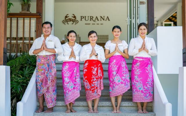 Purana Resort Koh Yao Noi