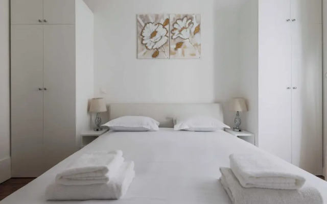 Cosy and Chic Apartment - 1bd/4p - Auteuil