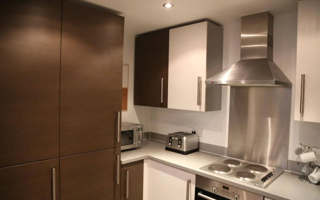 Luxury Apartments Milton Keynes
