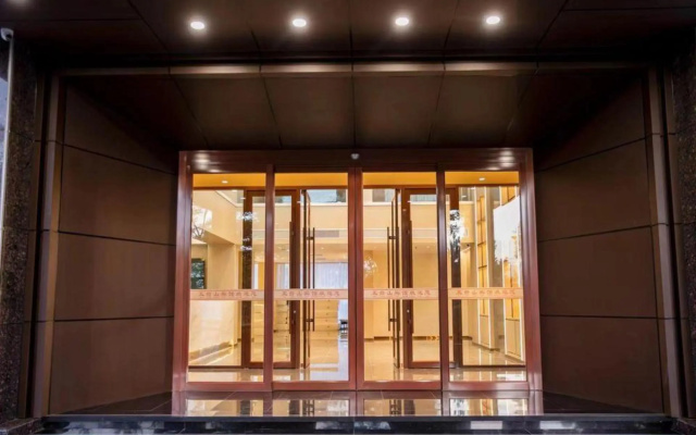 Wutaishan Hotel – Exterior – Xinzhou