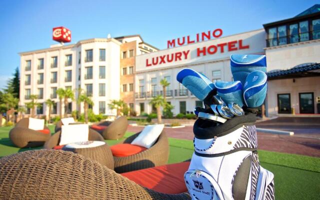 Mulino Luxury Boutique Hotel