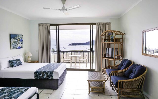 Whitsunday Terraces Hotel Airlie Beach