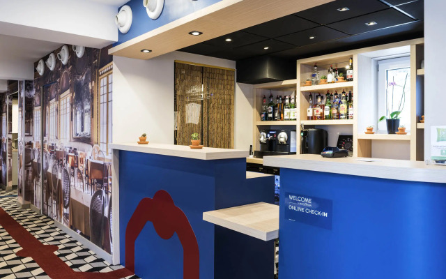 ibis Styles Clamart Gare Grand Paris