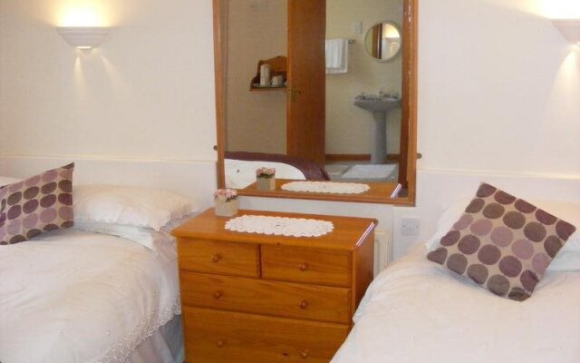 Atlantic Sunset Doolin B&B