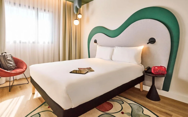 ibis Styles Madrid Airport Valdebebas