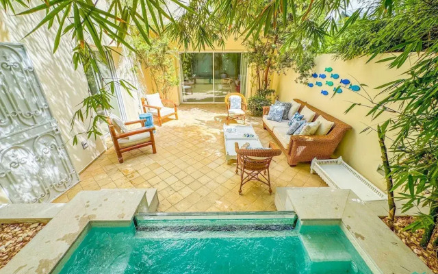 Villa des Artistes in Carthage