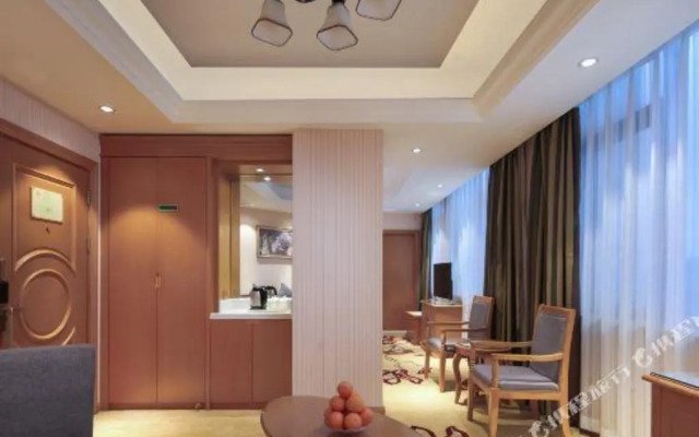 Vienna 3 Best Hotel (Nanchang Qingshan Lake High-tech)