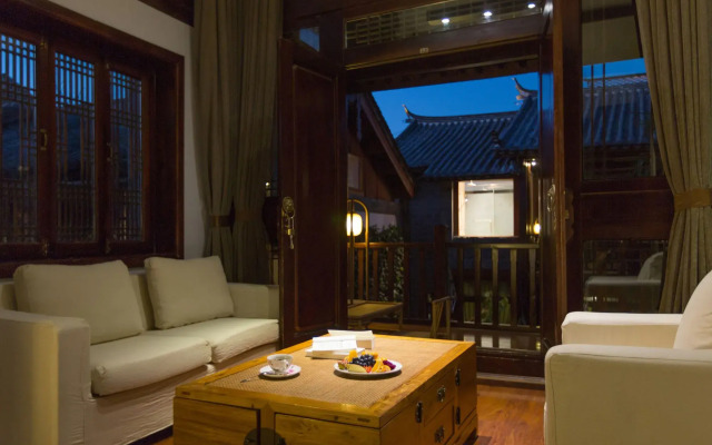 Lijiang Hotel JunPoXuan