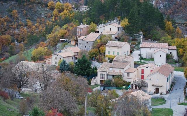 Les Baronnies chambres d'hôtes