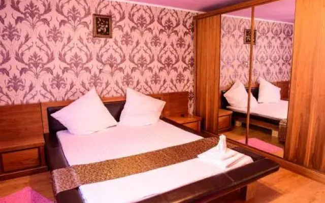 Pensiunea Darian & David