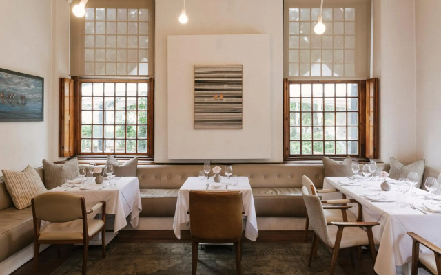 The Alphen Boutique Hotel & Spa