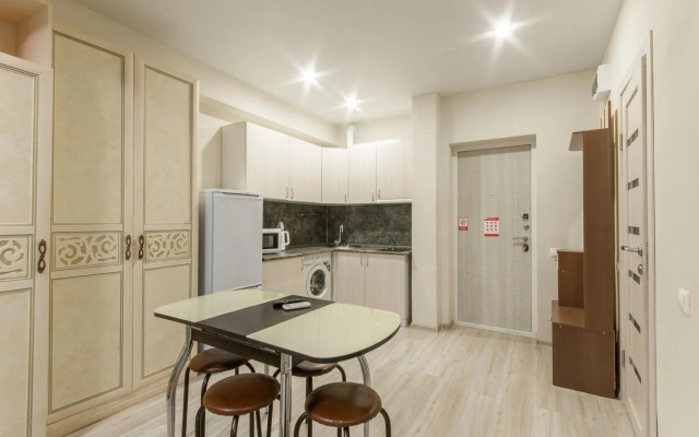 Апартаменты Каравелла Португалии на улице Старошоссейная 5к2