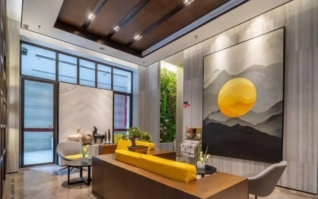 Ling Jiang Hotel – Guest Rooms – Fuzhou