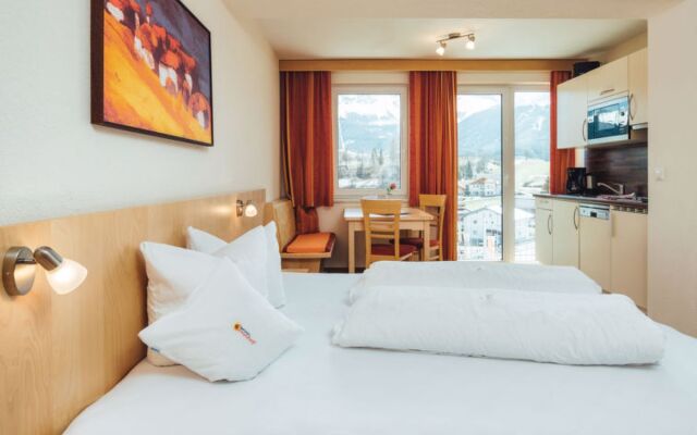 Apartment Ladis Fiss 18882