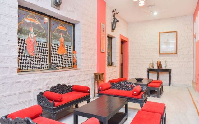 Capital O 35409 Hotel Megh Niwas