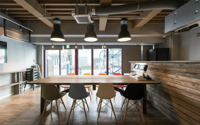 Tabist World Travelers Hostel UENO