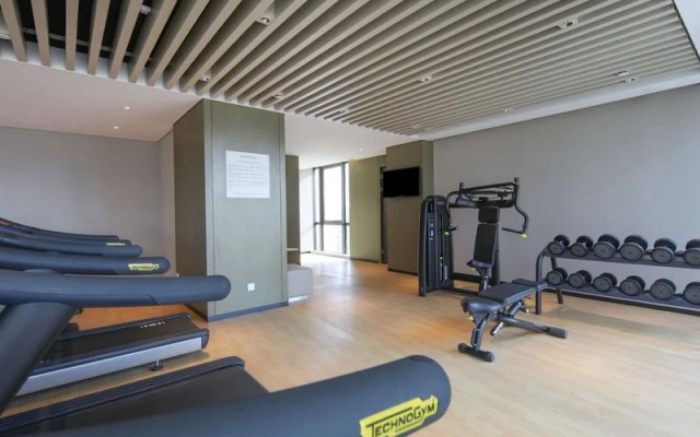 Novotel Shanghai Chuansha