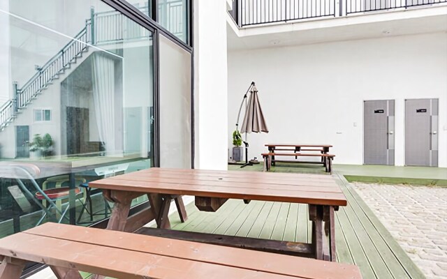 Yeosu Wow A Pension