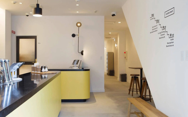 The Next Door - Hostel