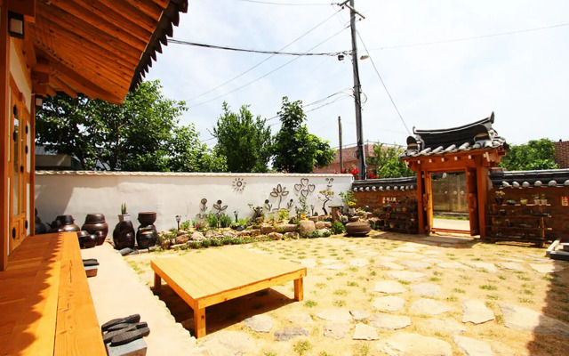 Hanok Sodamjeong