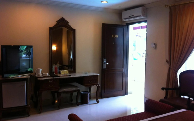 Hotel Indah Palace Yogyakarta
