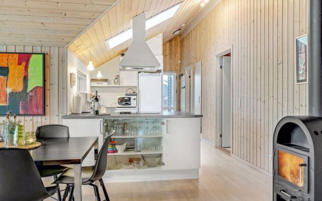 "Amarah" - 650m from the sea in NW Jutland