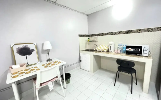 Impact Muangthong Condo C3 by Miles