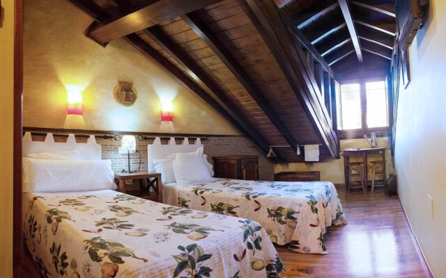 Micro Hostal La Puerta del Perdon