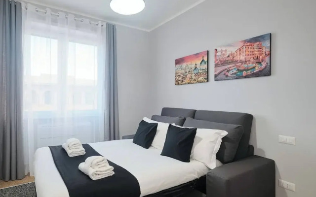 Colosseo-san Giovanni, New Apartment Wi-fi & A-C