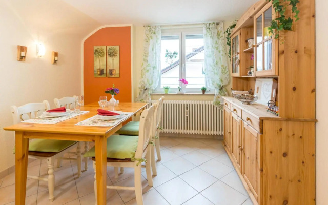 Ferienwohnung Hortensie